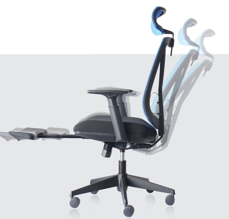 買(mǎi)可調(diào)節(jié)的辦公椅