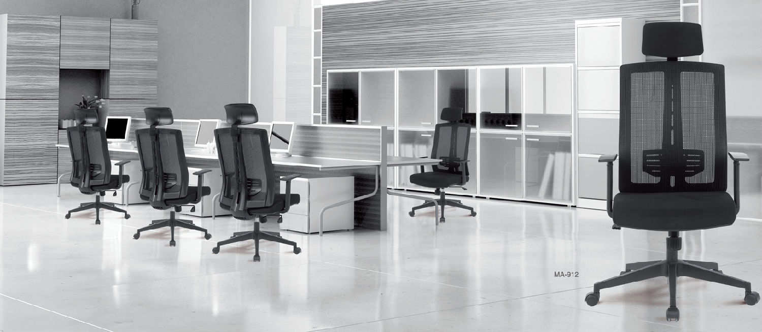 辦公轉(zhuǎn)椅電腦椅