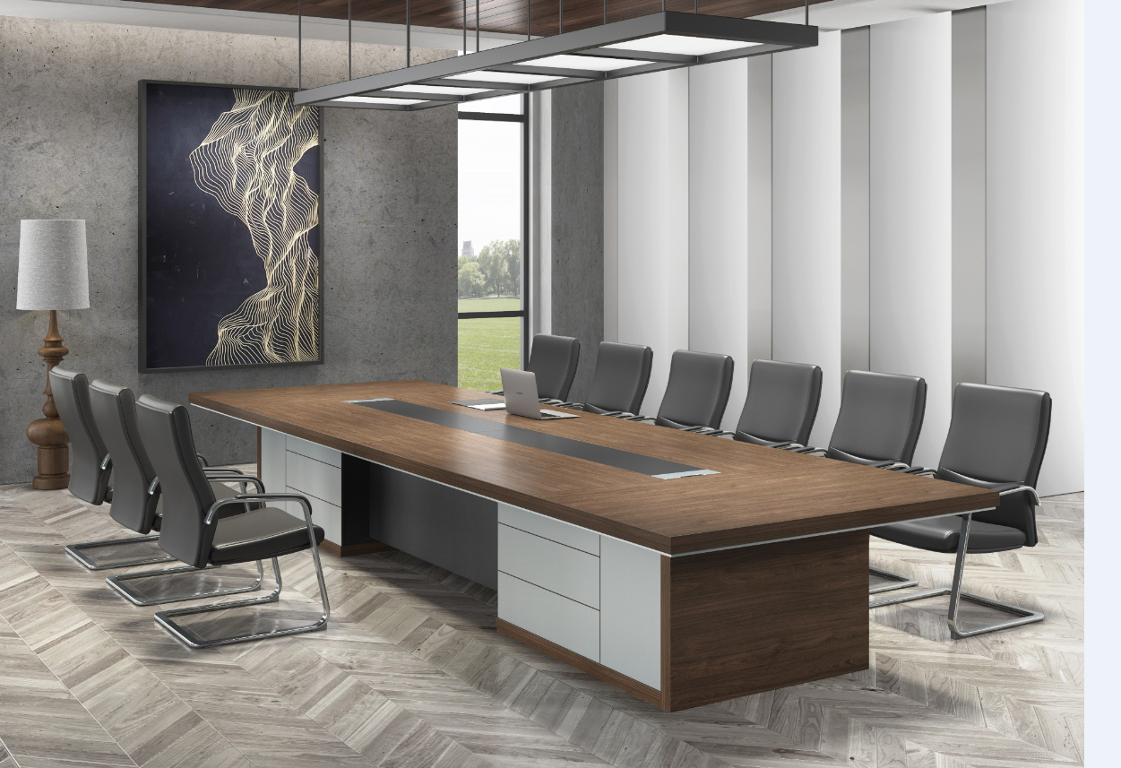板式會議辦公桌