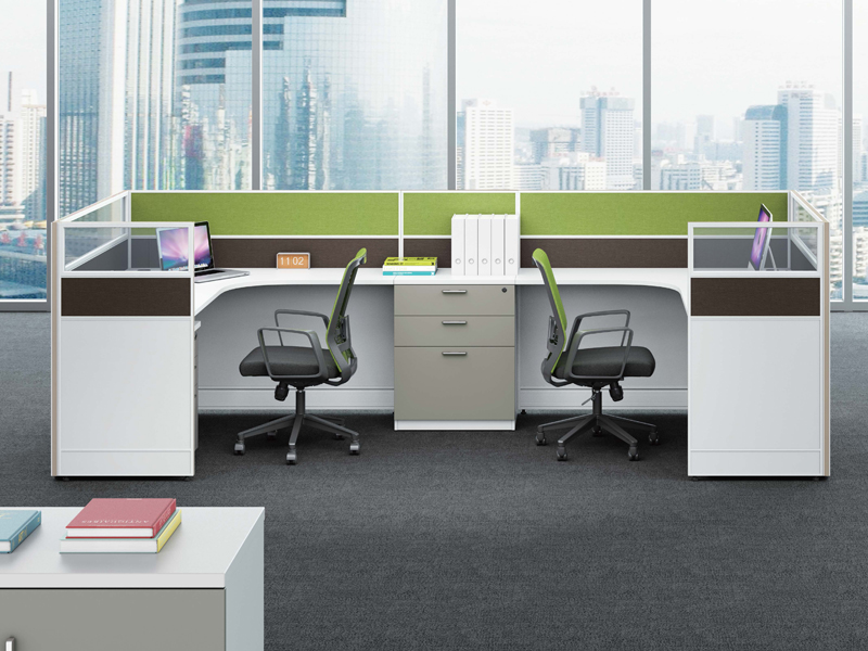 屏風(fēng)辦公桌