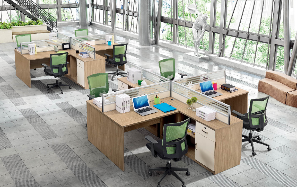 屏風(fēng)隔斷辦公桌