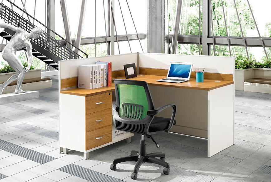 屏風(fēng)隔斷辦公桌