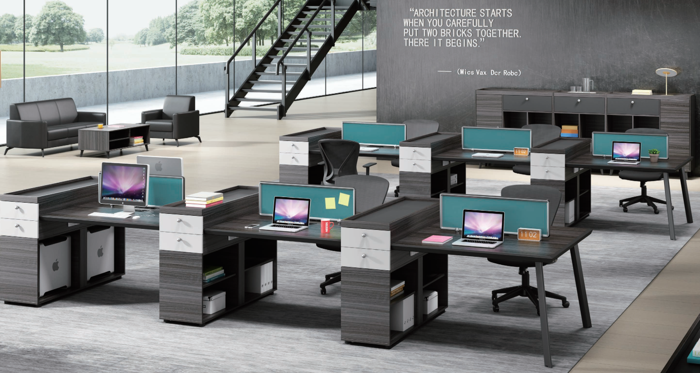 上海辦公室辦公桌定制