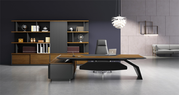總裁辦公桌