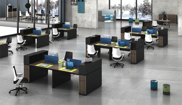 簡(jiǎn)約辦公桌辦公椅 簡(jiǎn)約辦公桌辦公椅