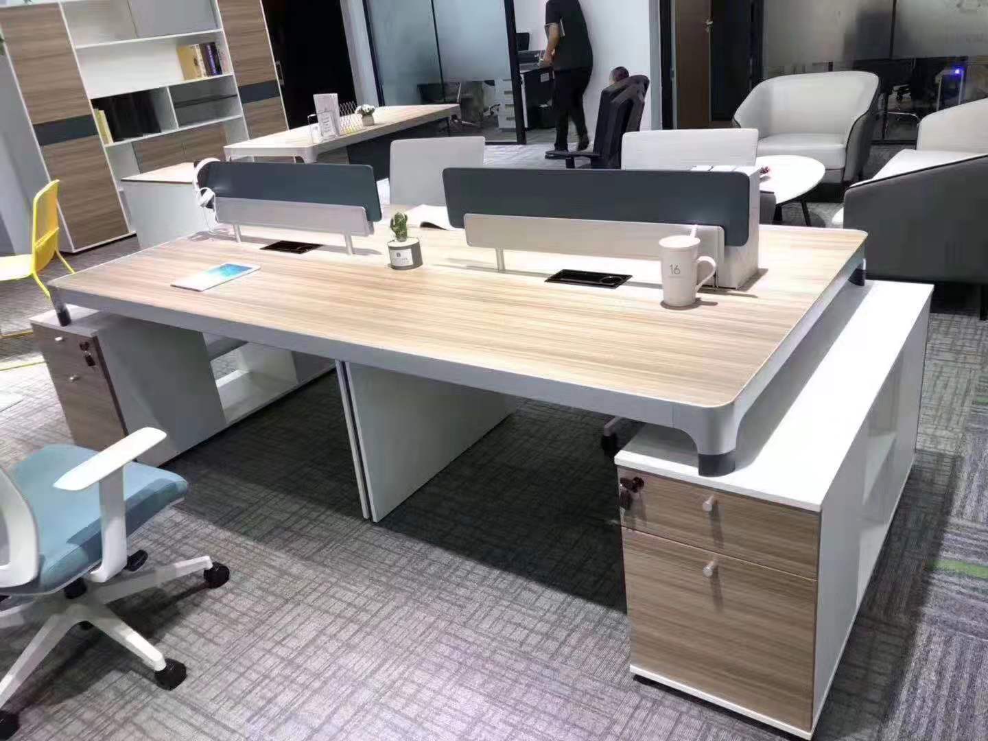 簡約辦公桌辦公椅