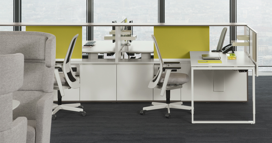 上海屏風(fēng)辦公桌廠家