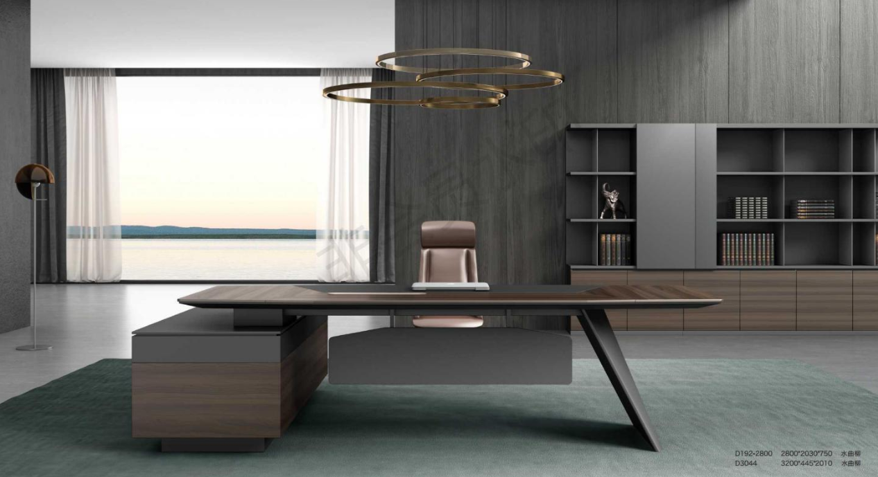 經(jīng)理辦工桌定制