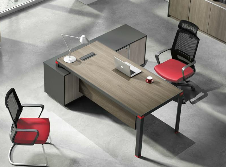 經(jīng)理辦公桌定制