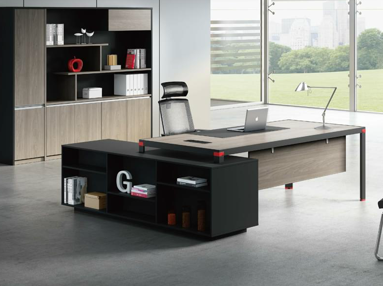經(jīng)理辦公桌定制