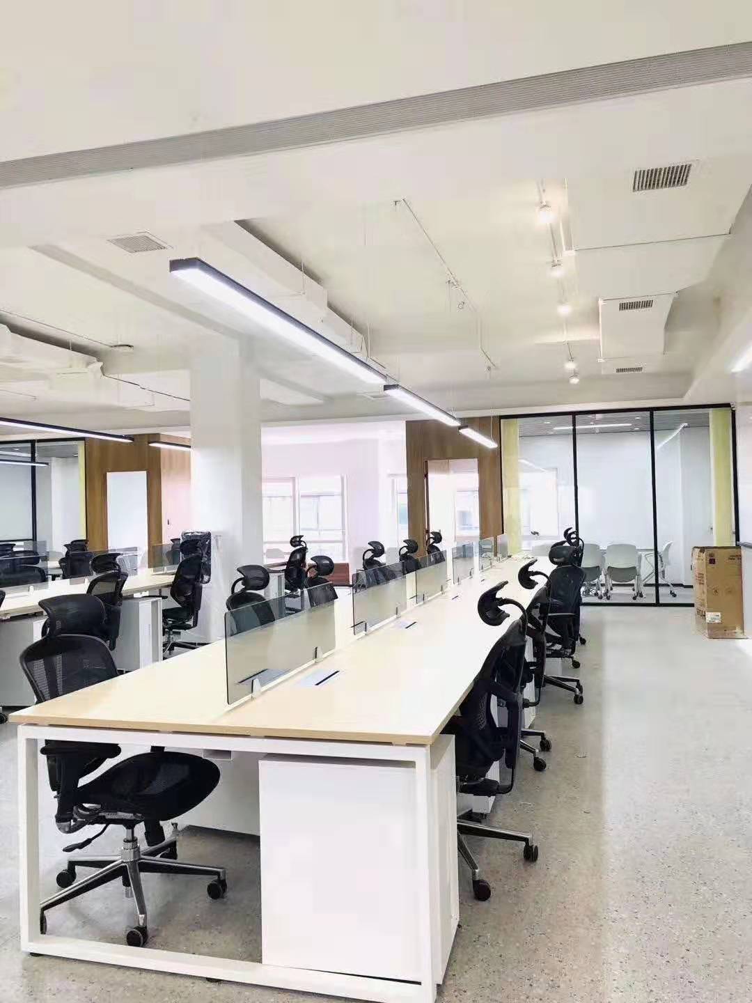 組合式板式屏風辦公桌