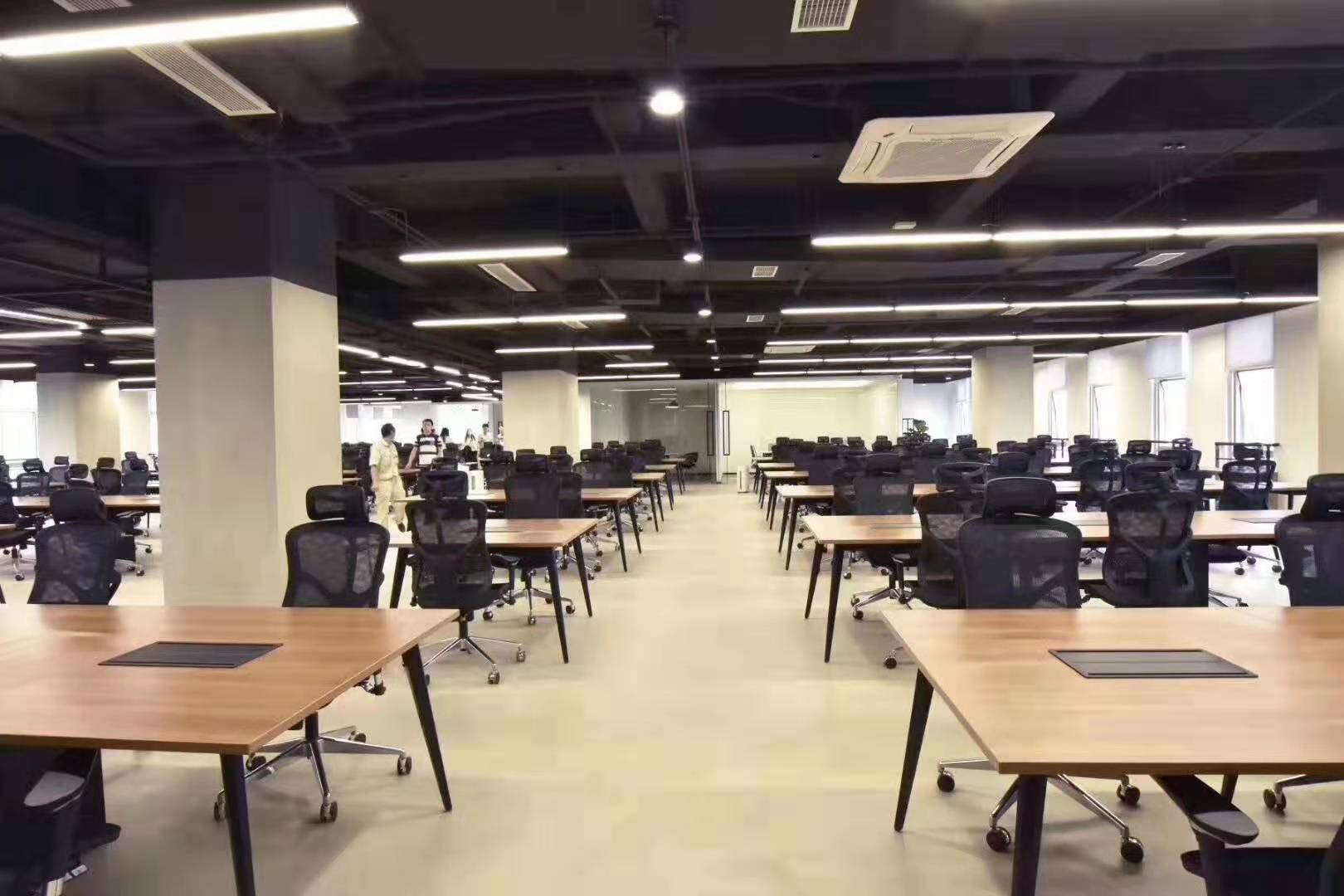 屏風(fēng)職員辦公桌