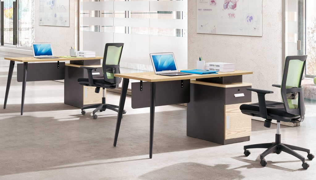 1.4米電腦辦公桌