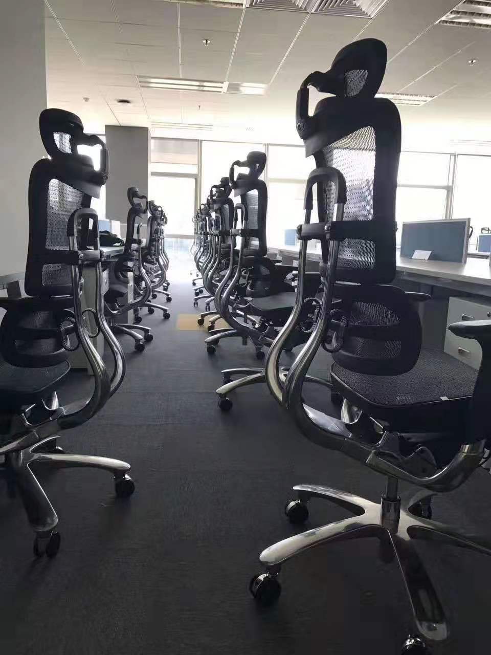 什么樣的辦公椅對腰好