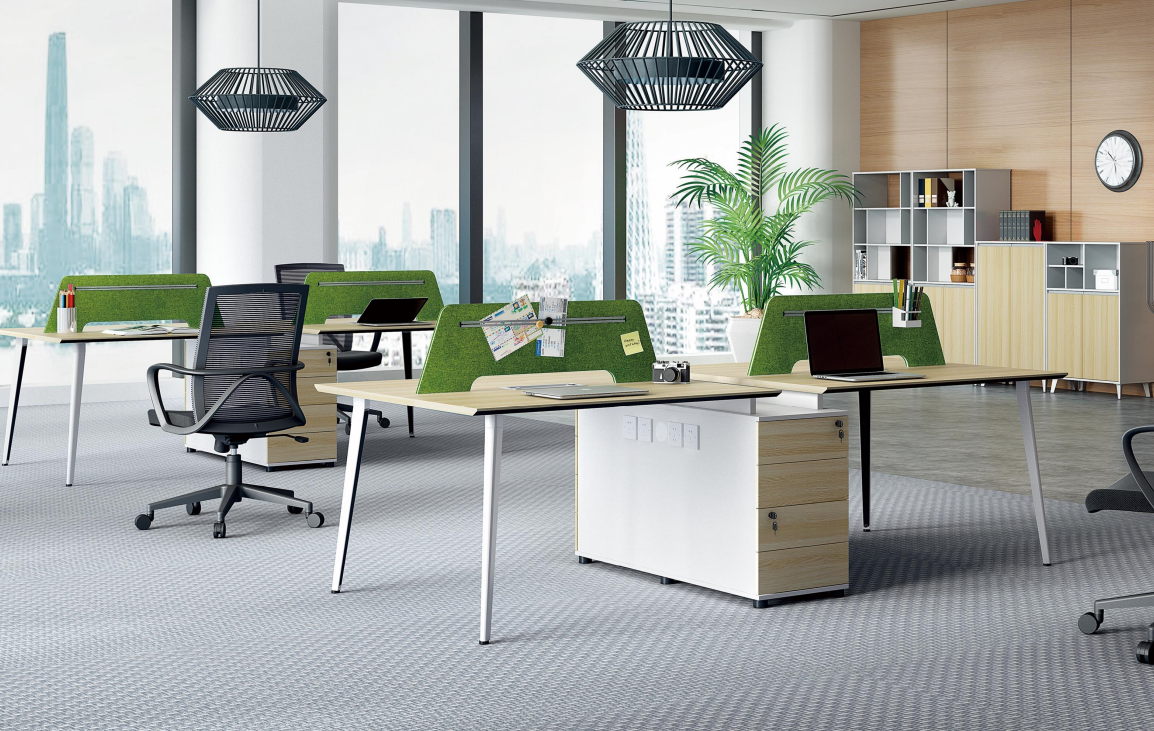 現(xiàn)代風格辦公桌