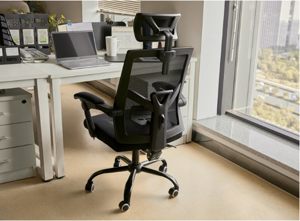 升降旋轉(zhuǎn)辦公椅