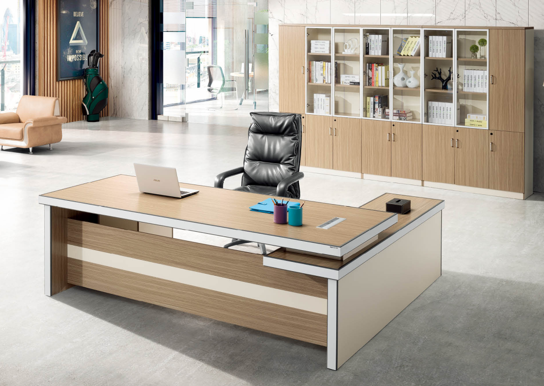 1.8米板式辦公桌