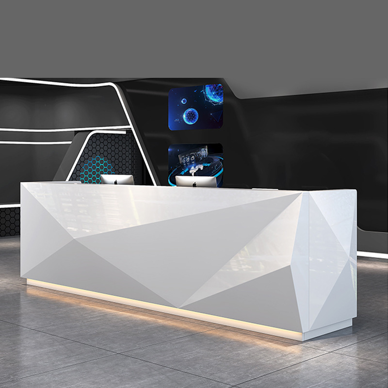 前臺(tái)展廳辦公桌 前臺(tái)展廳辦公桌