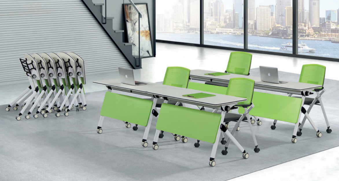 可折疊移動辦公桌