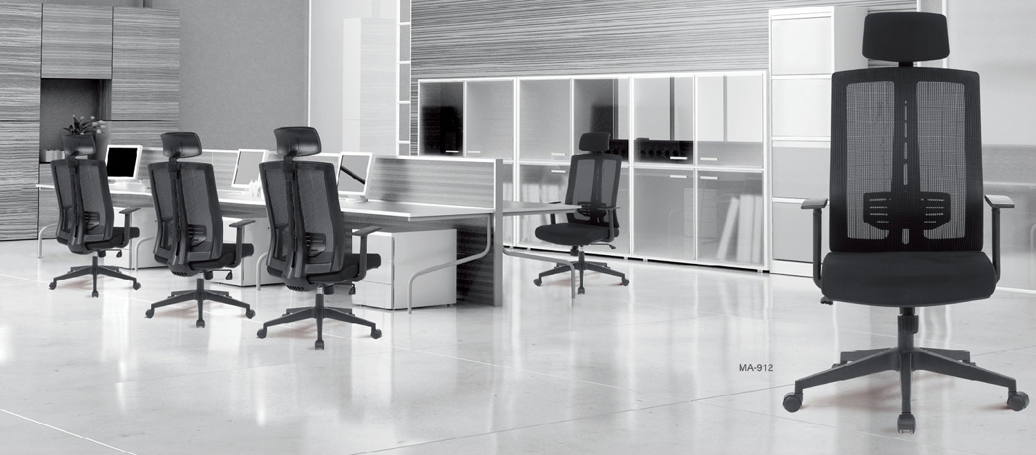 如何選擇合適的辦公椅