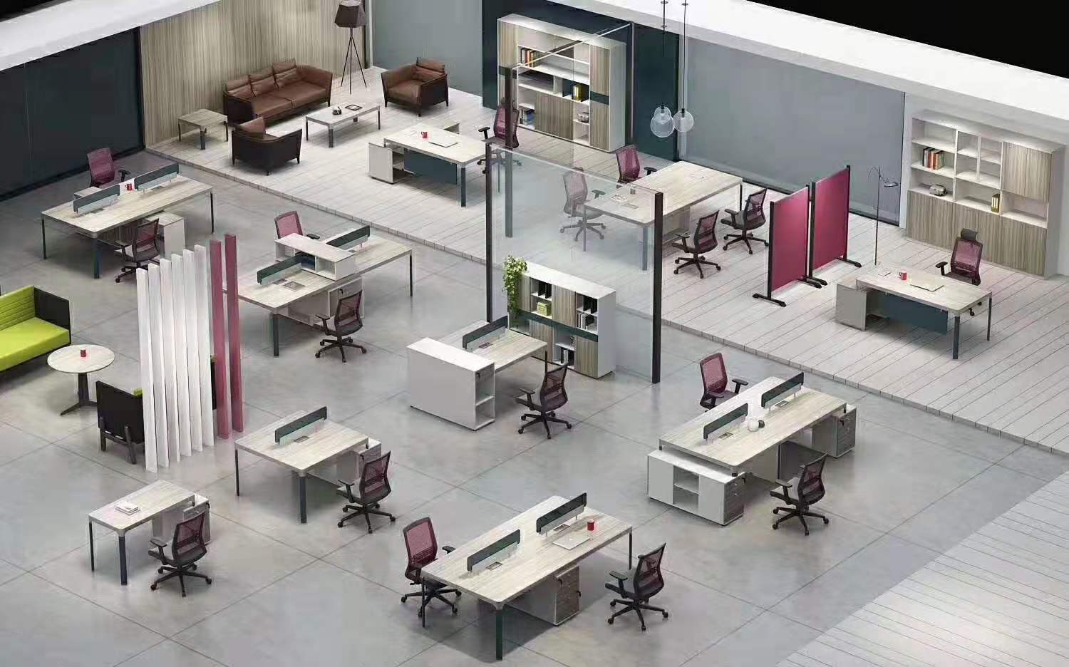 上海購(gòu)買(mǎi)辦公桌