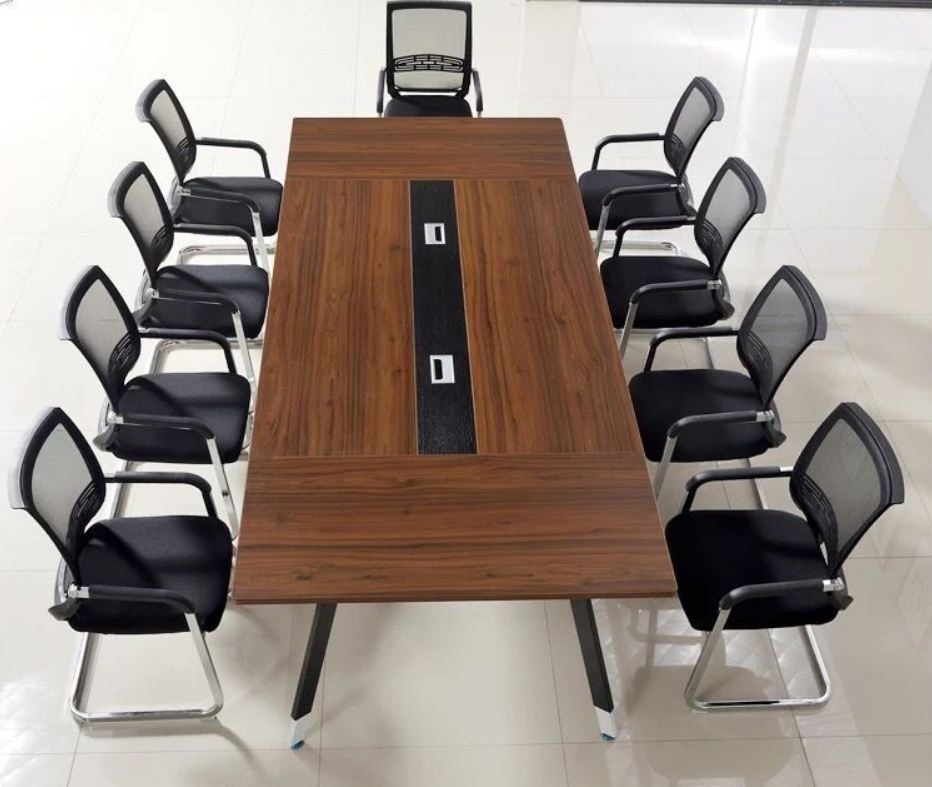 弓形網(wǎng)布辦公椅