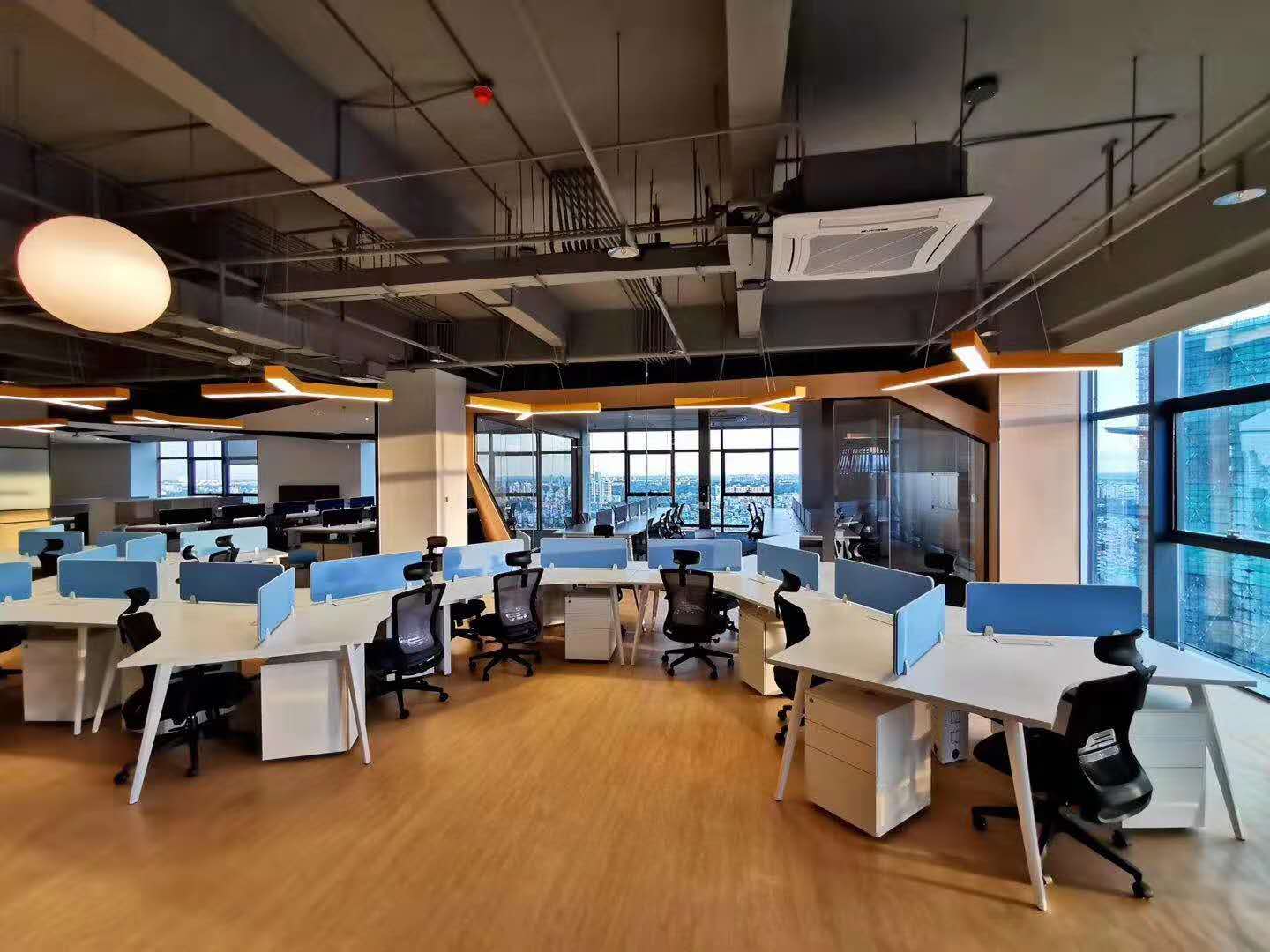 訂制職員辦公桌