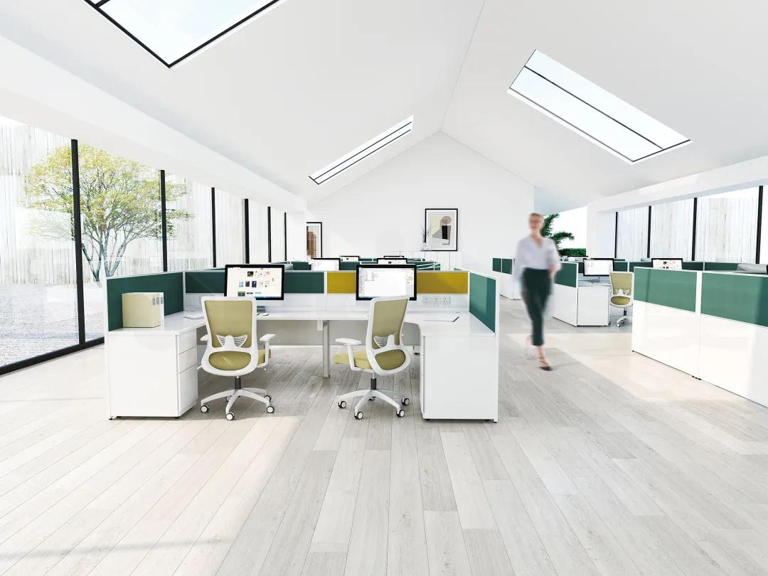 屏風(fēng)式辦公桌價(jià)格