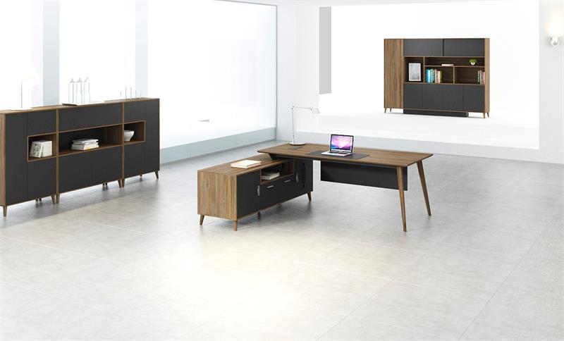 時尚主管經(jīng)理班臺