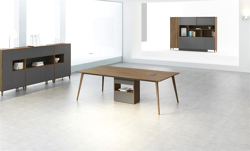 時尚時尚會議桌