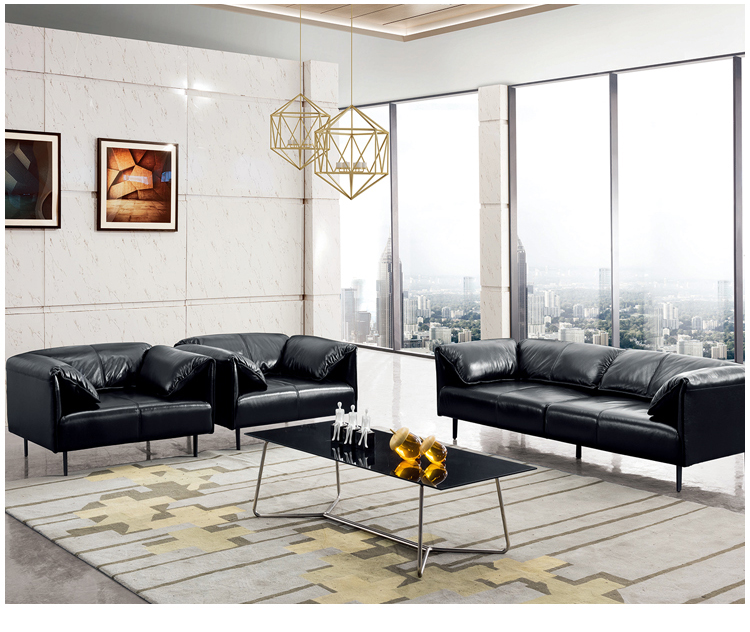 牛皮會客沙發(fā)/茶幾現(xiàn)代簡約真皮辦公商務(wù)沙發(fā) 牛皮會客沙發(fā)/茶幾現(xiàn)代簡約真皮辦公商務(wù)沙發(fā)