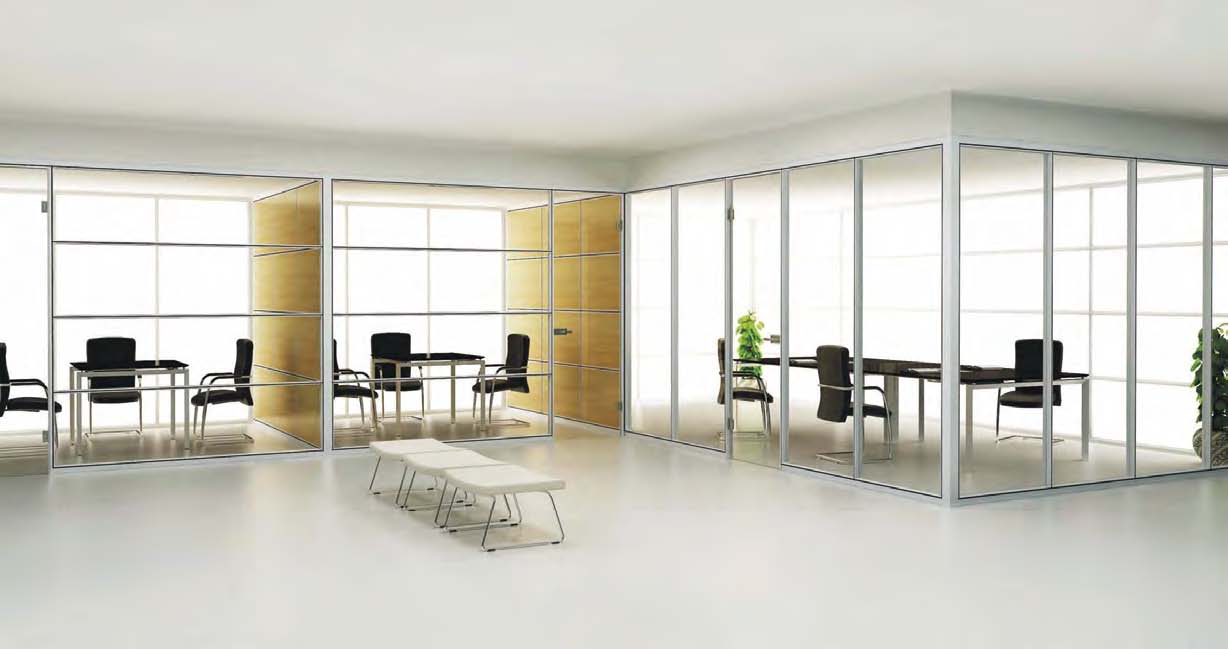 玻璃隔斷墻 玻璃隔斷墻