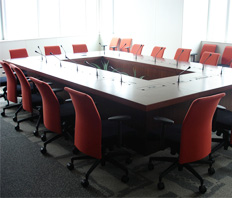 上海電力有限公司會(huì)議室 上海電力有限公司會(huì)議室