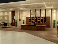 碧江上海辦公家具線下展示廳