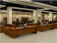 碧江上海辦公家具線下展示廳