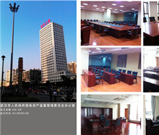 武漢市人民政府國有資產(chǎn)監(jiān)督管理委員會