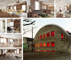 蔚藍海岸&浪漫主題設(shè)計案例