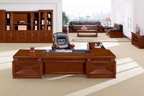 實(shí)木油漆大班臺(tái)——迪盛系列辦公桌H06D42,36,32 實(shí)木油漆大班臺(tái)——迪盛系列辦公桌H06D42,36,32