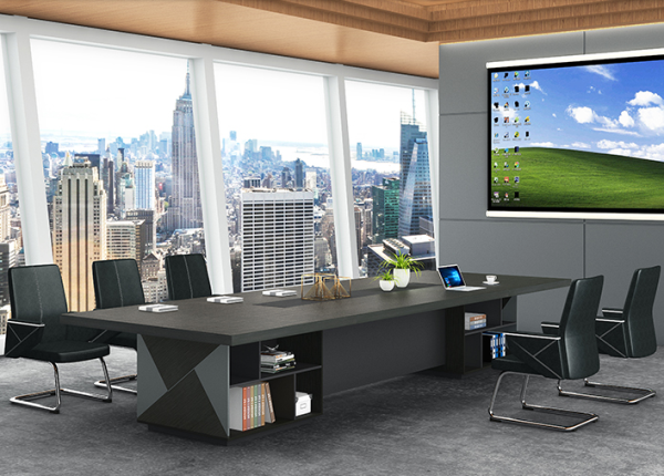 時(shí)尚簡約會(huì)議桌 時(shí)尚簡約會(huì)議桌