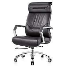 時(shí)尚經(jīng)理椅 牛皮/西皮金屬五星轉(zhuǎn)椅A390 時(shí)尚經(jīng)理椅 牛皮/西皮金屬五星轉(zhuǎn)椅A390