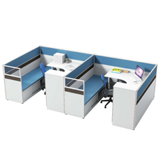 屏風(fēng)隔斷辦公桌ZYB系列