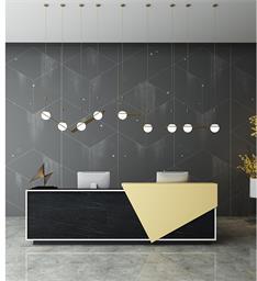 3.2米前臺(tái)接待臺(tái)現(xiàn)代簡(jiǎn)約創(chuàng)臺(tái)吧臺(tái)