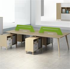 現(xiàn)代簡(jiǎn)約單人、多人屏風(fēng)隔斷職員位