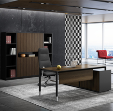 板式辦公桌-辦公桌采購(gòu)-領(lǐng)創(chuàng)系列