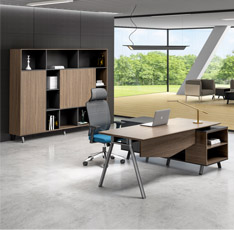 時(shí)尚美觀經(jīng)理膠板辦公桌 時(shí)尚美觀經(jīng)理膠板辦公桌